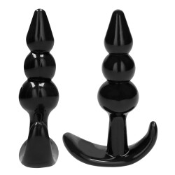 Sono Set de 4 plugs Variés Sono N°80